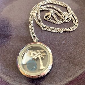Island dreams locket